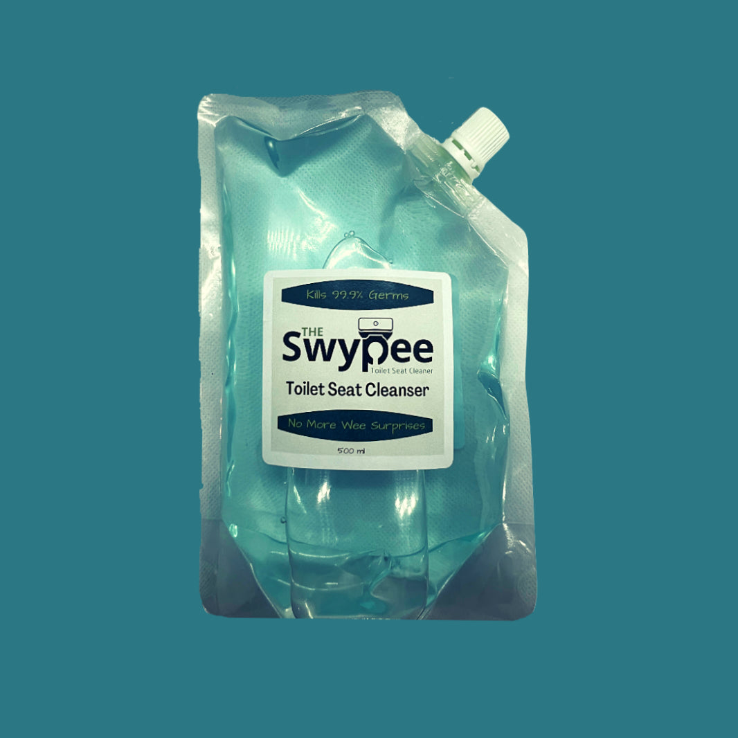 THE SWYPEE CLEANSER