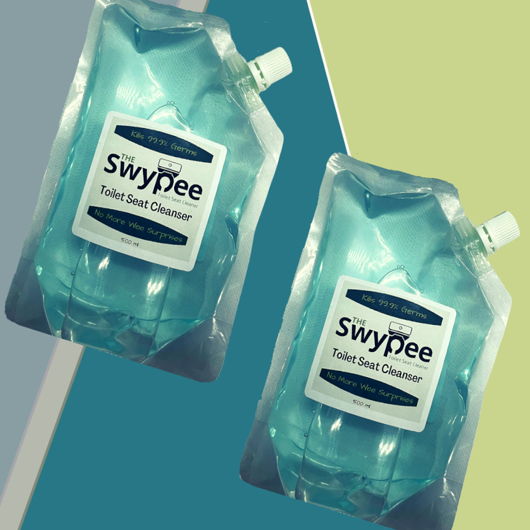 THE SWYPEE CLEANSER